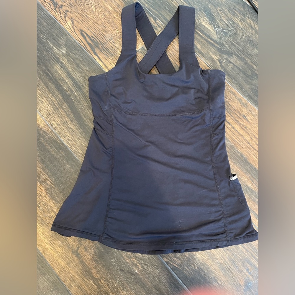 Bloq uv racerback